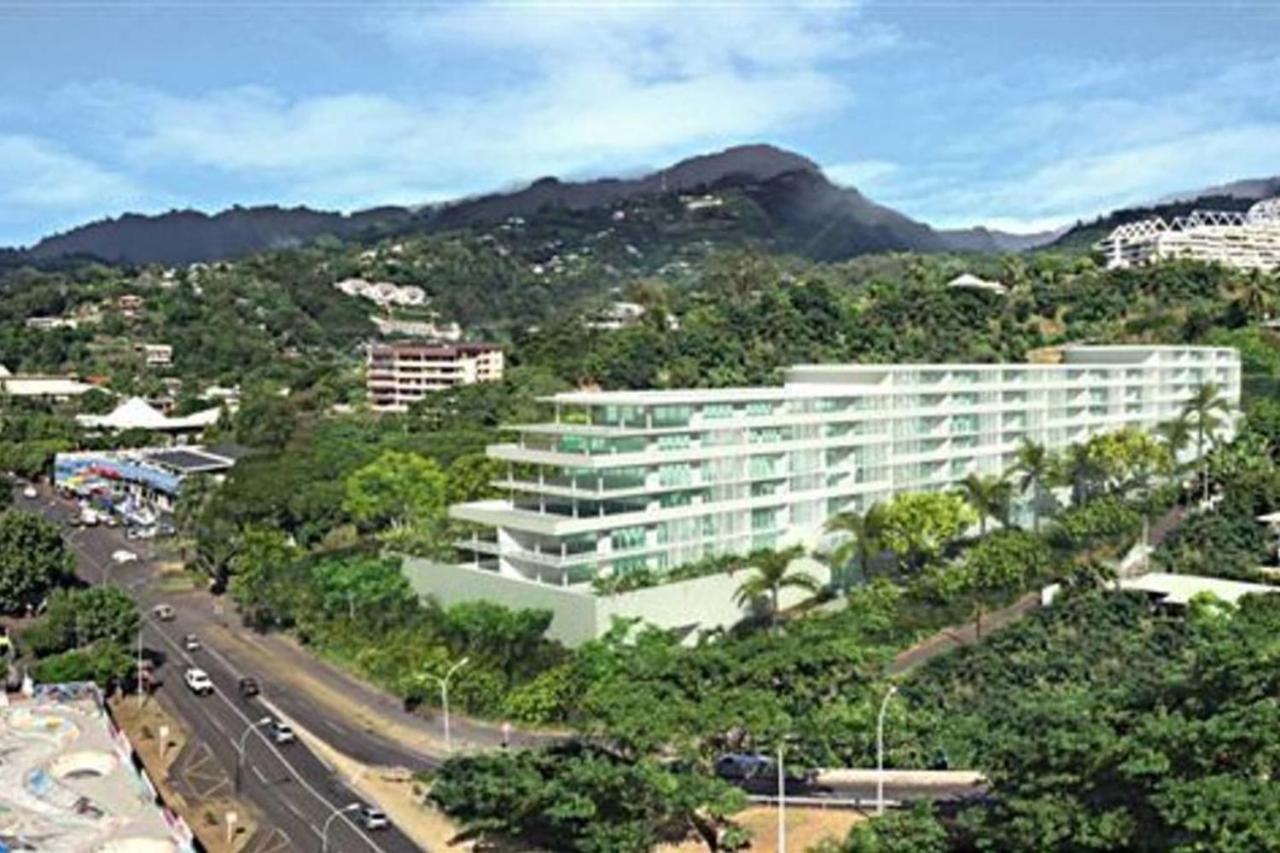 City'Appart Papeete  Bagian luar foto