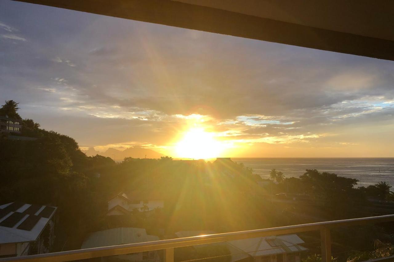 City'Appart Papeete  Bagian luar foto
