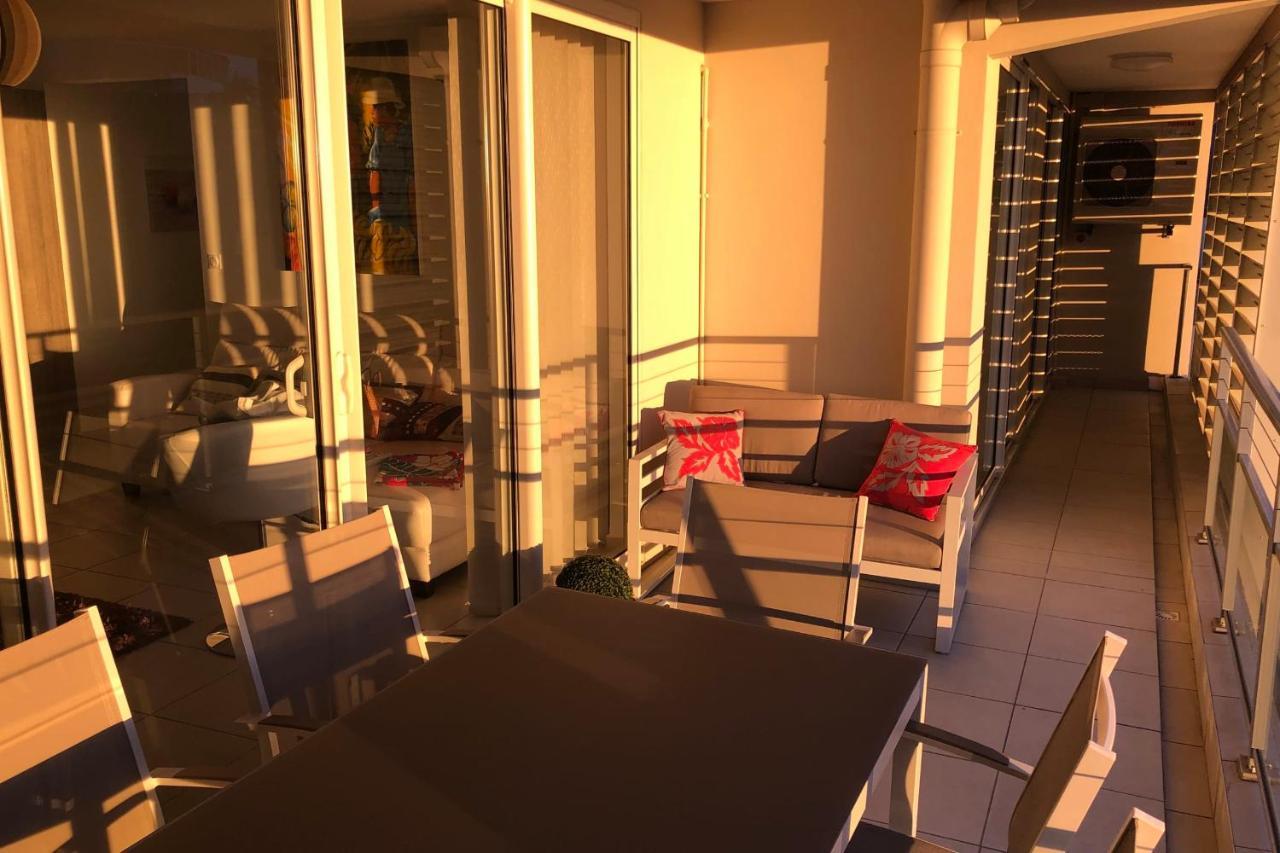 City'Appart Papeete  Bagian luar foto